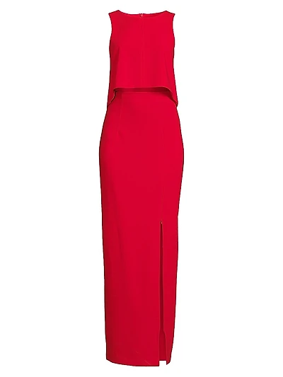 Kacie Two-Piece Maxi Dress Set