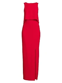Kacie Two-Piece Maxi Dress Set