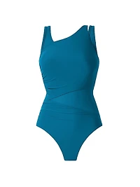 Illusionist Azura One-Piece Illusionists Swimsuit