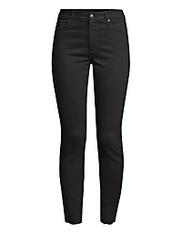 Farah High-Rise Stretch Skinny Ankle Jeans