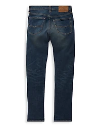 Boy's Slim-Fit Jeans