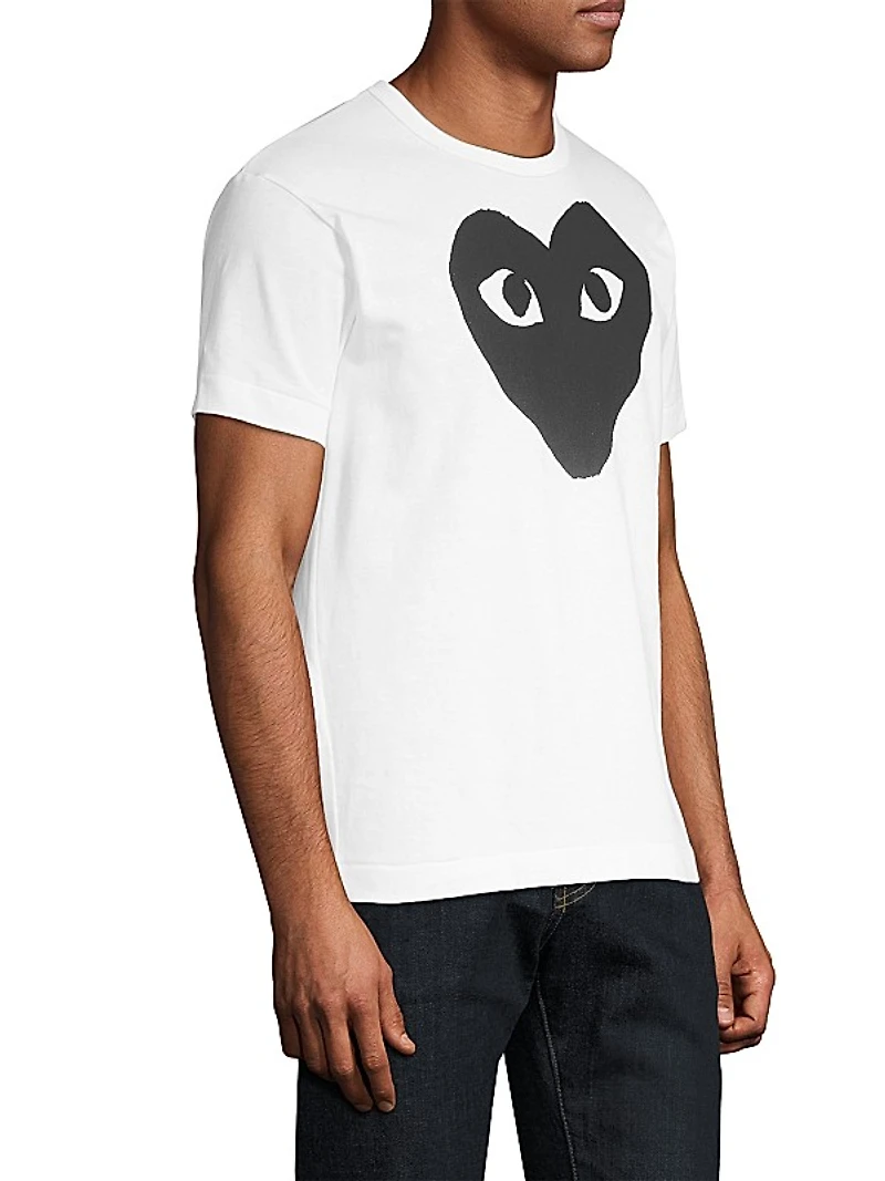 Big Heart Graphic Tee