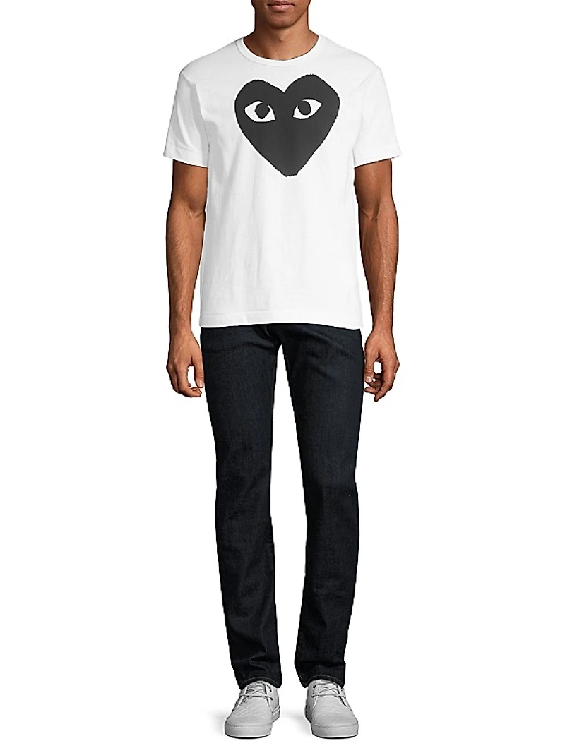 Big Heart Graphic Tee