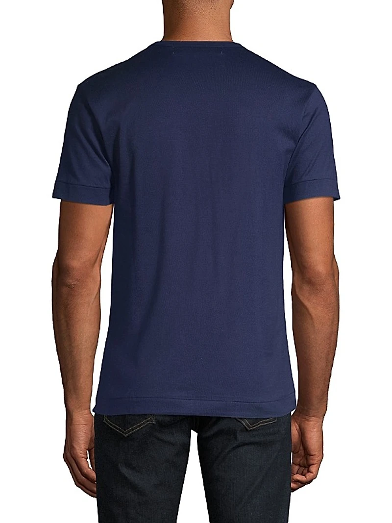 Heart In Heart Graphic Tee