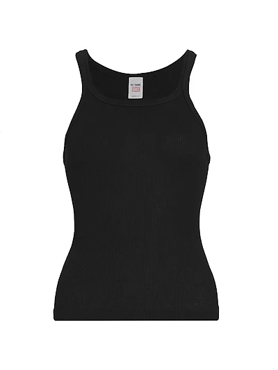 The Ribbed Tank