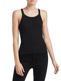 The Ribbed Tank