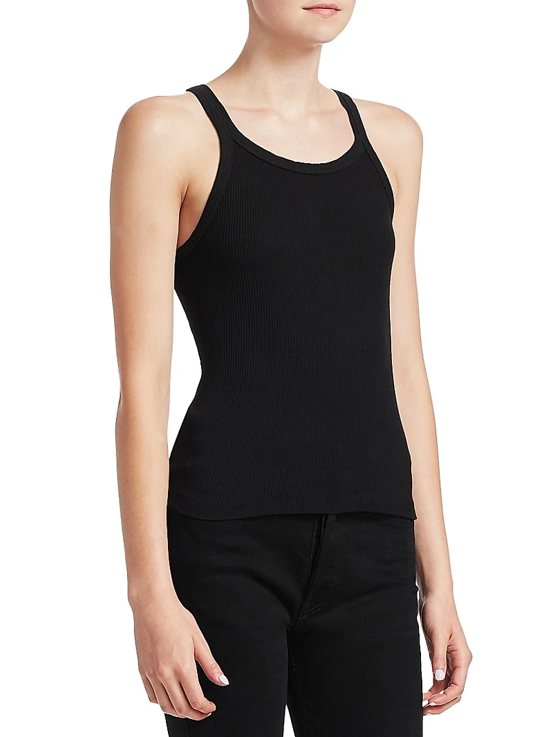 The Ribbed Tank