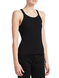 The Ribbed Tank