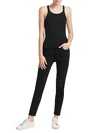 The Ribbed Tank