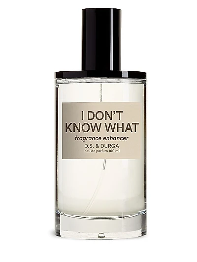 I Don't Know What Fragrance Enhancer