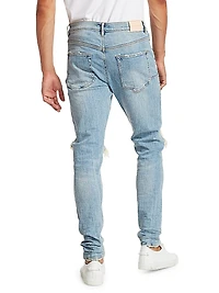 P002 Repair Drop-Fit Skinny Jeans