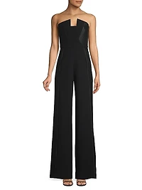 Lena Strapless Jumpsuit