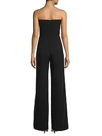Lena Strapless Jumpsuit