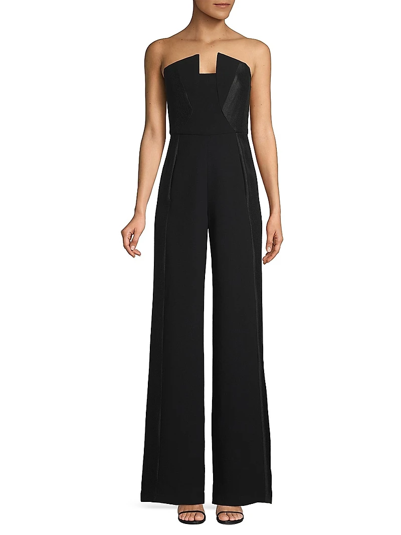 Lena Strapless Jumpsuit
