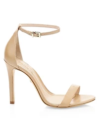 Cadey-Lee Leather Ankle-Strap Sandals