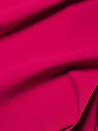 Kate Ruffled Three-Quarter Sleeve Bodycon Dress