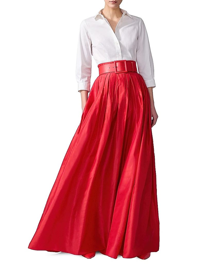 Classic Cotton Blouse