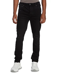 Chitch Distressed Skinny Jeans