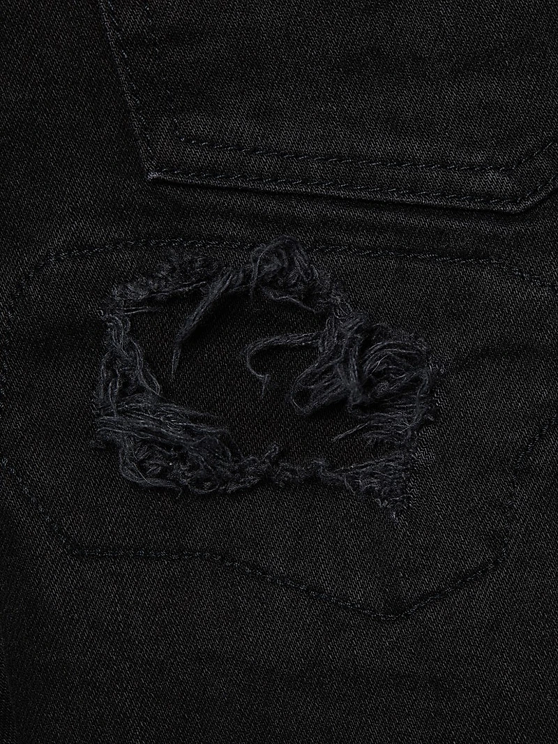 Chitch Distressed Skinny Jeans