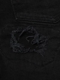 Chitch Distressed Skinny Jeans