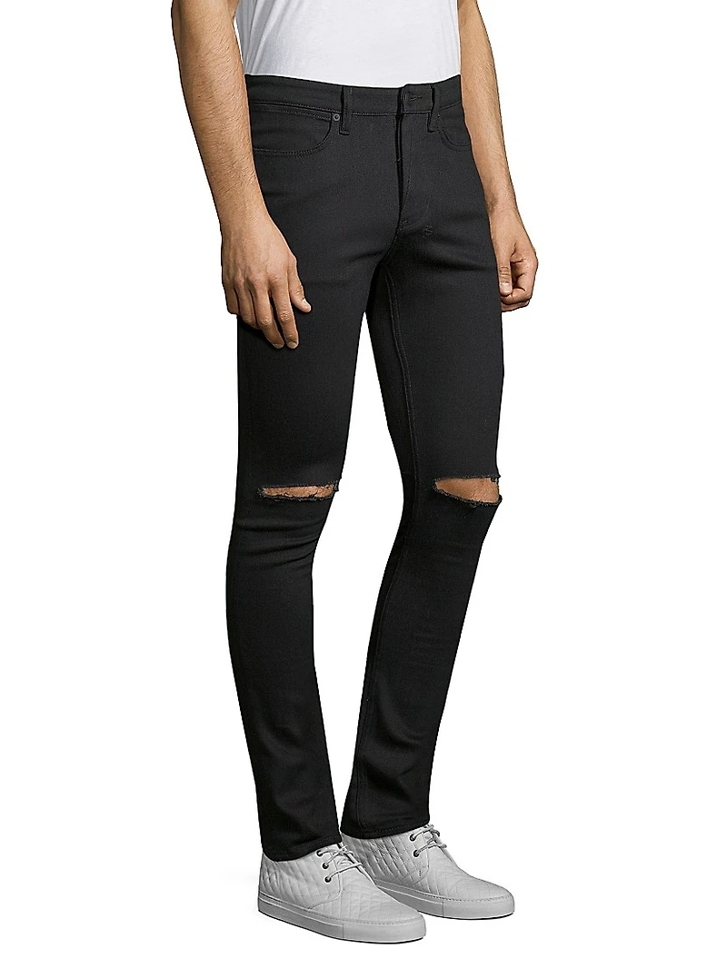 Van Winkle Slice Skinny-fit Jeans