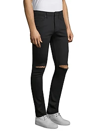 Van Winkle Slice Skinny-fit Jeans