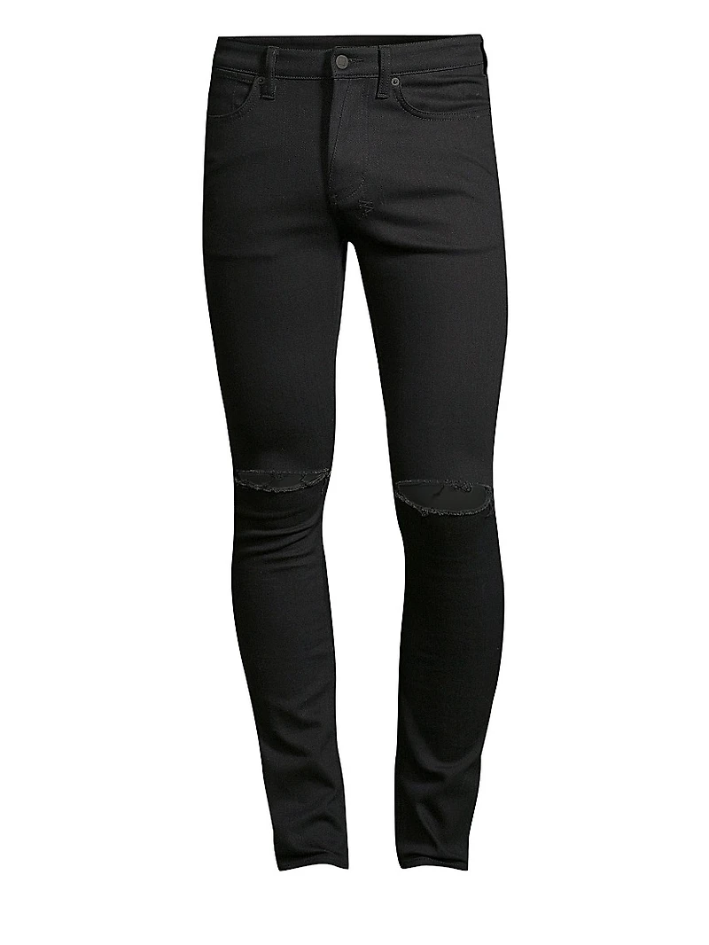 Van Winkle Slice Skinny-fit Jeans