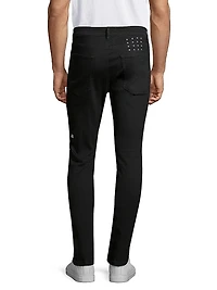 Van Winkle Rebel Skinny-fit Jeans