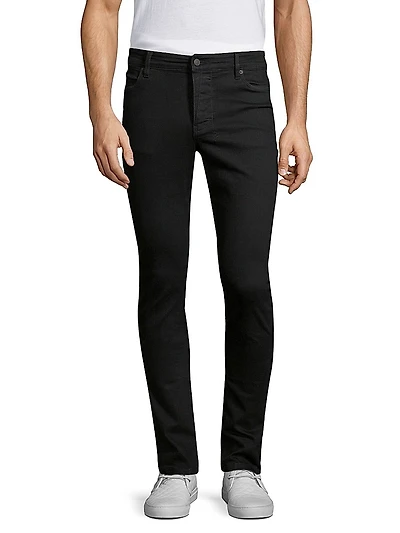 Van Winkle Rebel Skinny-fit Jeans