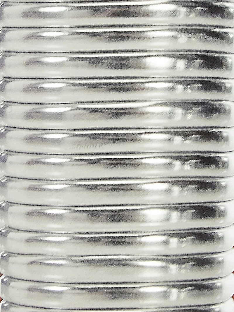 Sundance Metallic Platform Sandals