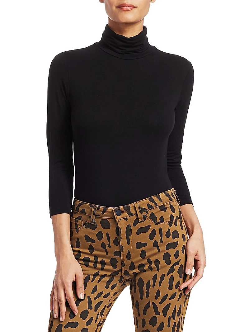 Aja Turtleneck