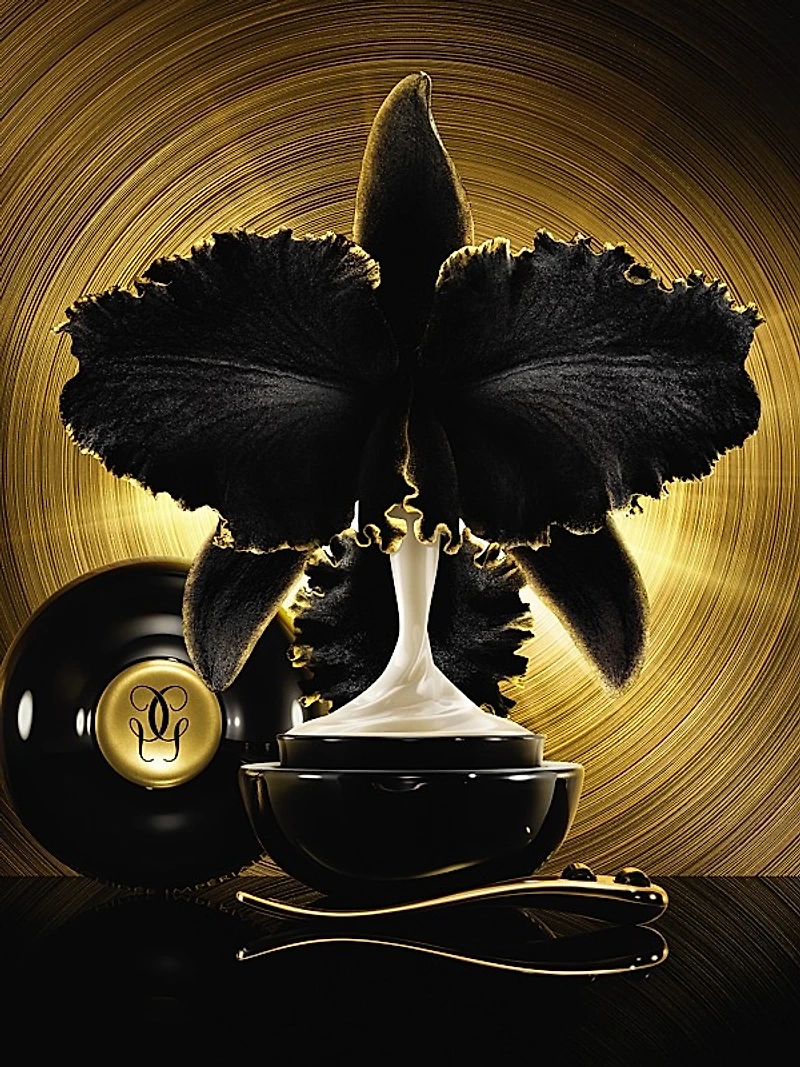 Orchidee Imperiale Black Anti-Aging Cream Refill