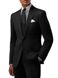 Gregory Wool Serge Suit