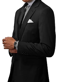 Gregory Wool Serge Suit