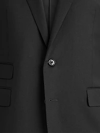 Gregory Wool Serge Suit