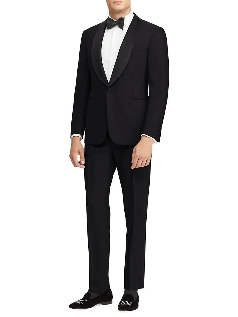 Gregory Shawl-Collar Tuxedo