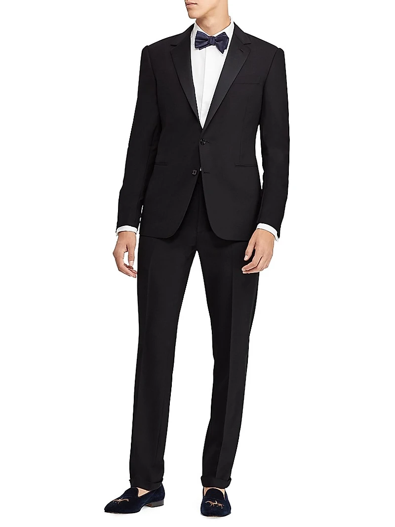 Gregory Notch-Lapel Tuxedo