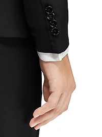 Gregory Notch-Lapel Tuxedo