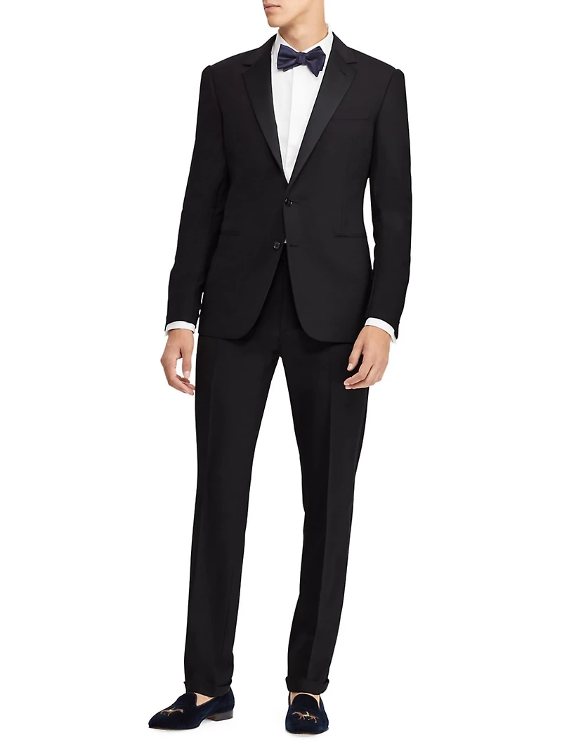 Gregory Notch-Lapel Tuxedo