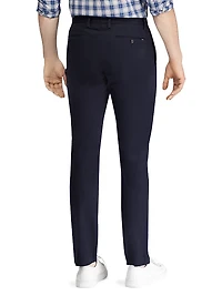 Stretch Slim-Fit Chino Pants