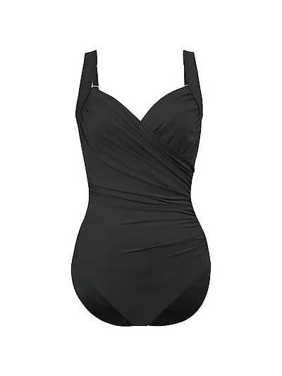 Must Haves Sanibel One-Piece Swimsuit
