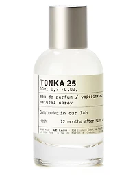 Tonka 25 Eau de Parfum Natural Spray