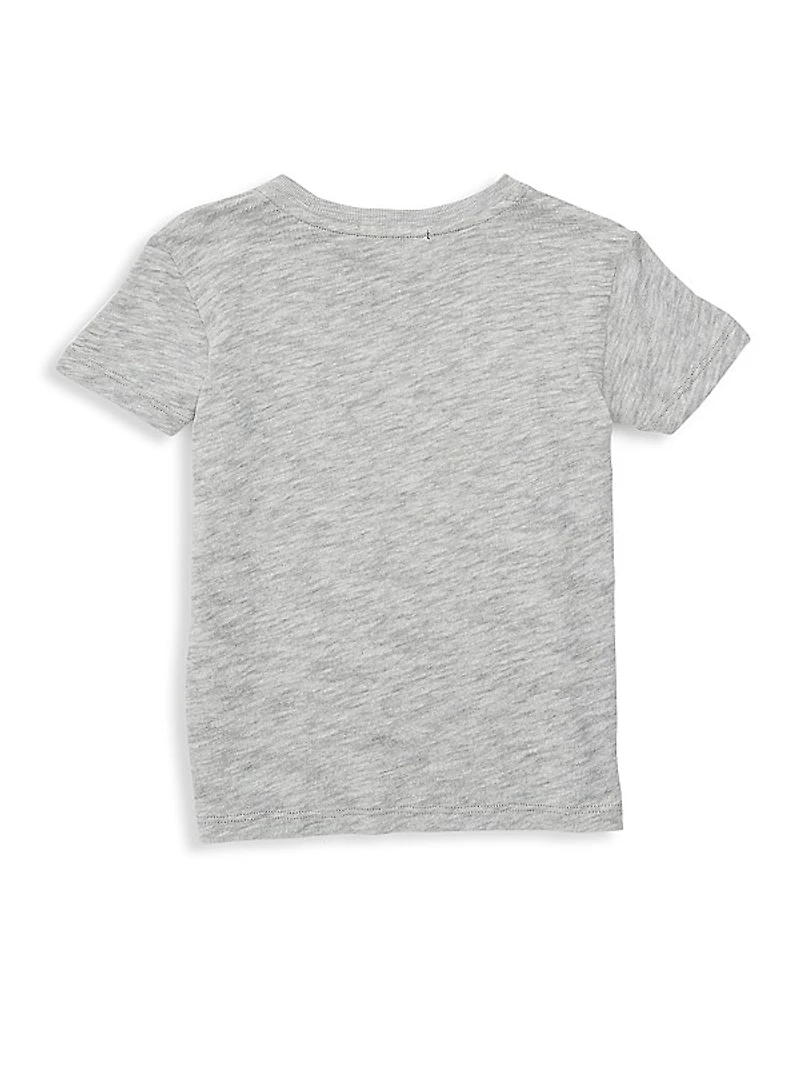 Little Kid's Slub Jersey T-Shirt