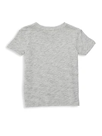 Little Kid's Slub Jersey T-Shirt