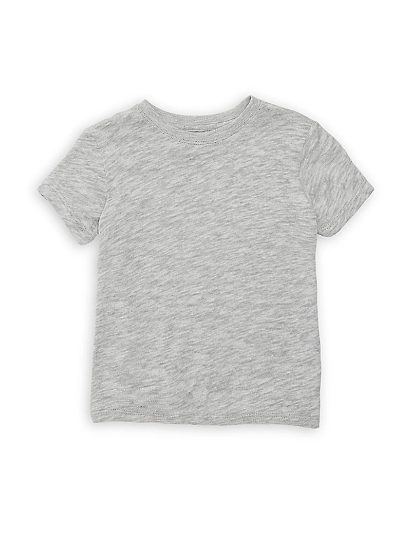 Little Kid's Slub Jersey T-Shirt