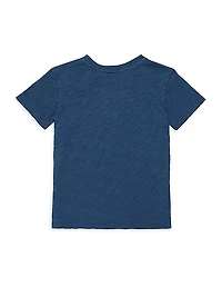Little Kid's Slub Jersey T-Shirt