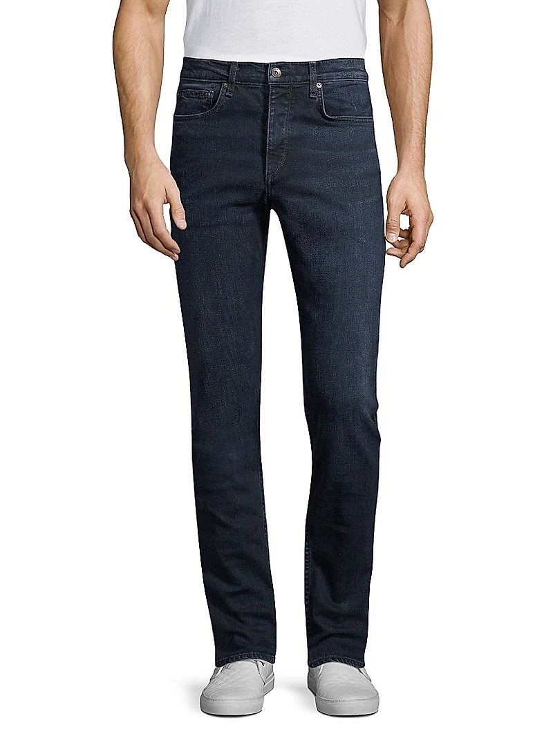 Fit 2 Slim-Fit Bayview Jeans