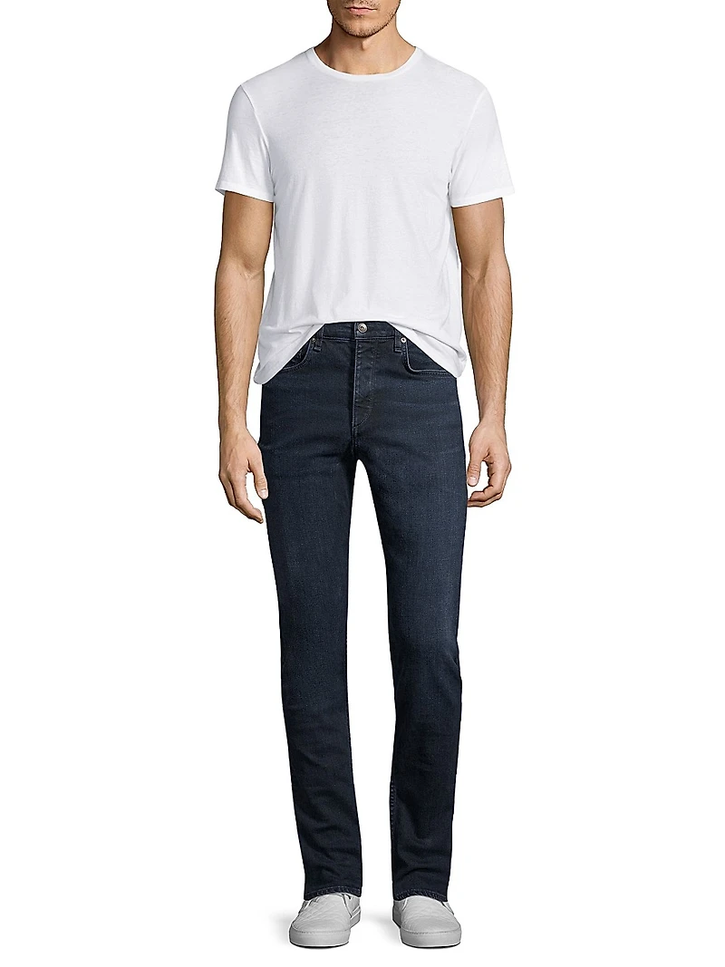 Fit 2 Slim-Fit Bayview Jeans
