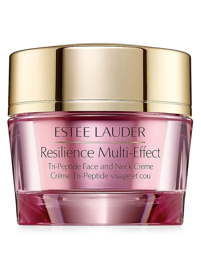 Resilience Multi-Effect Tri-Peptide Face & Neck Creme SPF 15