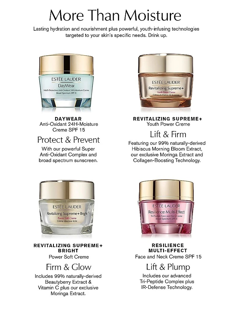 Resilience Multi-Effect Tri-Peptide Face & Neck Creme SPF 15